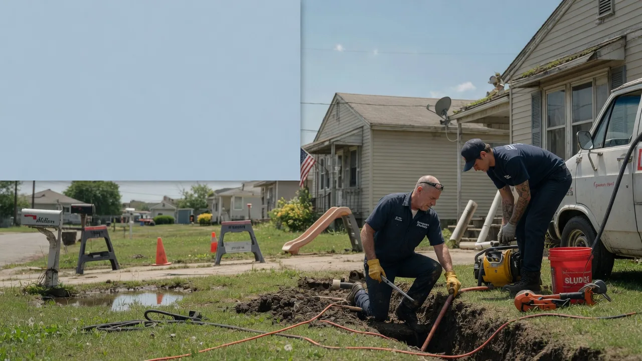 Emergency Plumber in Avoca, IA near me
